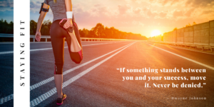 Read more about the article Staying Fit While Gyms Are Closed