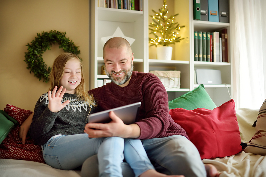 Read more about the article Stay connected with family during the holidays amid a pandemic