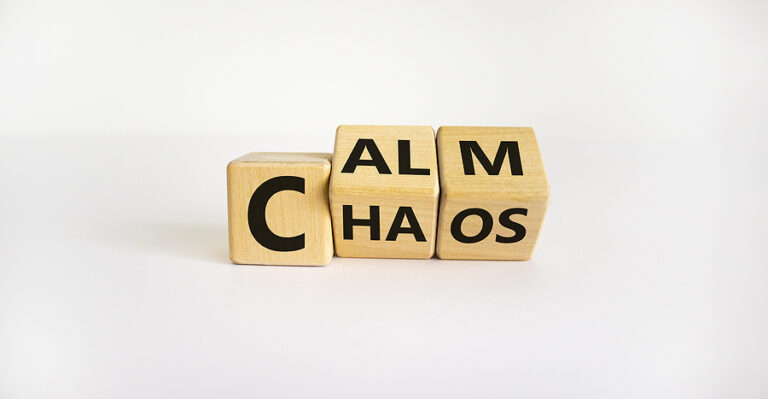 Read more about the article Finding Peace During Chaos