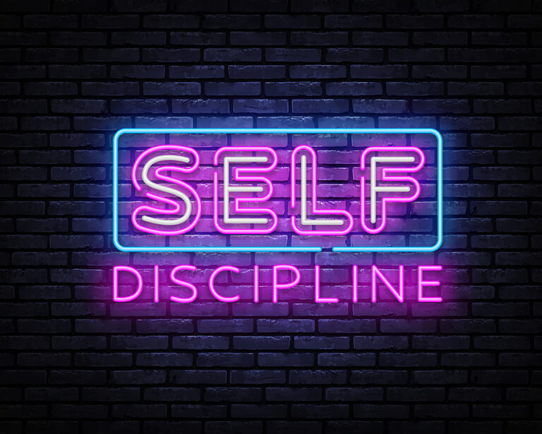 Read more about the article How to be Self Disciplined