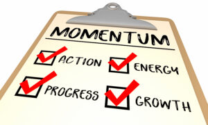 Read more about the article How to Keep the Momentum Going