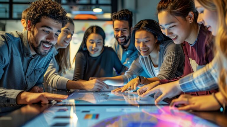 Read more about the article Dive into Learning Fun: 12 Exciting Activities for Young Adults